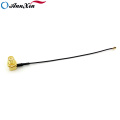 Ipex adaptador macho ufi conector ufl a Sma cable macho con cable 1.13